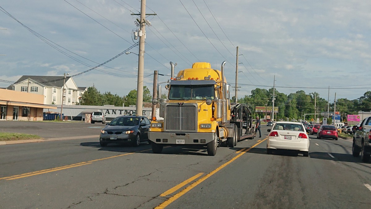 100 trucking efficiency tips