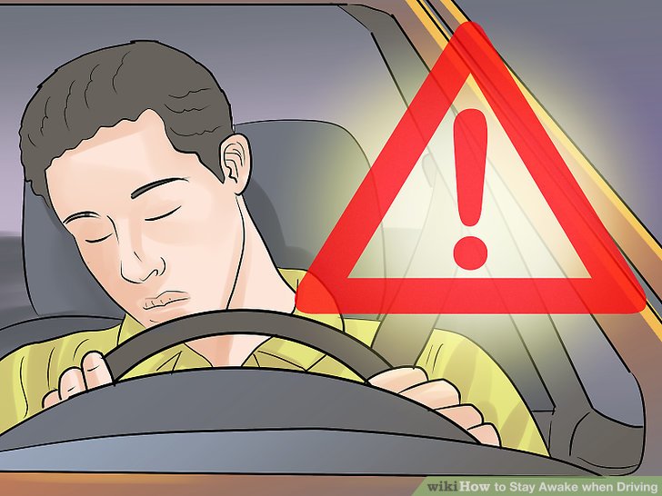 Doft | How to Stay Awake when Driving